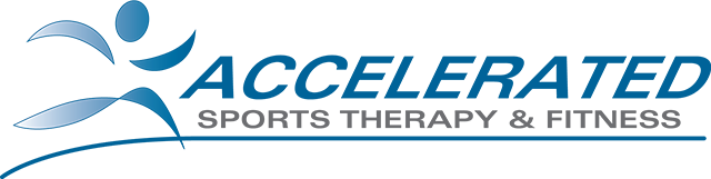 Accelerated Sports Therapy & Fitness logo