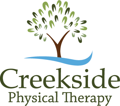 Creekside Physical Therapy logo
