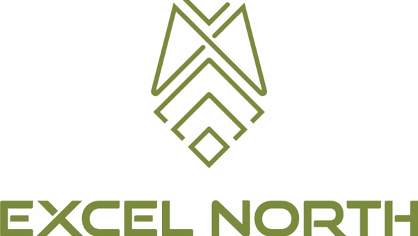Excel North logo