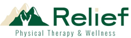 Relief Physical Therapy & Wellness logo