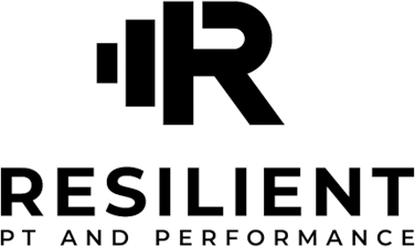 Resilient PT and Performance logo